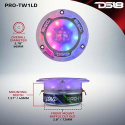 DS18 PRO-TW1LD