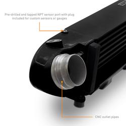 Mishimoto MMINT-MUS4-24BK