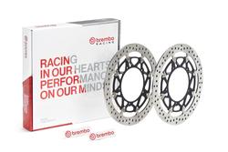 Brembo OE Powersports 208A98521