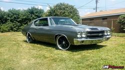 UMI Performance 4051R