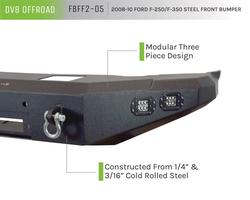 DV8 Offroad FBFF2-05