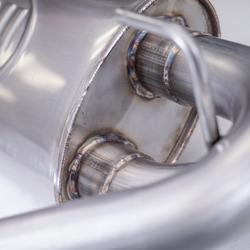 Stainless Works JPJLAB