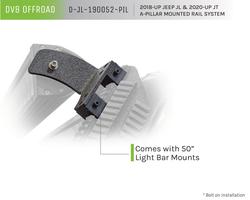 DV8 Offroad D-JL-190052-PIL