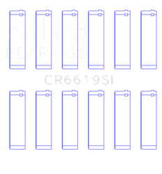 King Engine Bearings CR6619SI0.75