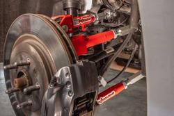 UMI Performance 2551-R