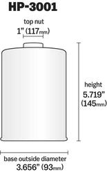 K&N Engineering HP-3001