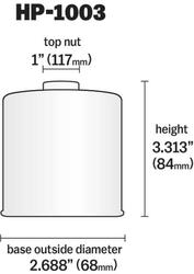 K&N Engineering HP-1003