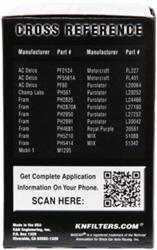 K&N Engineering PS-2005