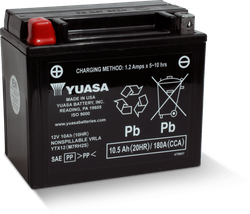 Yuasa Battery YUAM7RH2STWN
