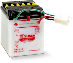 Yuasa Battery YUAM22LC1