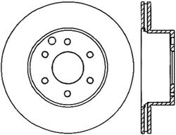 Stoptech 126.42087CSL