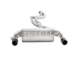 Akrapovic MTP-BM/SS/2H
