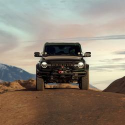 Ford Racing M-1821-UHR