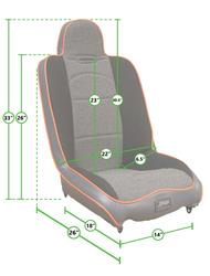 PRP Seats A140110-72