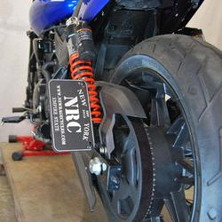 New Rage Cycles SROD-SIDE