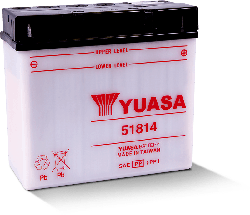 Yuasa Battery YUAM2219B