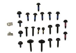 Ford Racing M-20201-CBBK