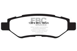 EBC DP41829R
