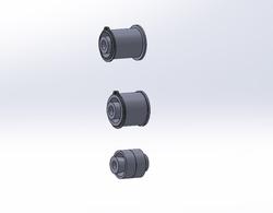 SPL Parts SPL FLBK ND