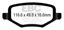 EBC DP43020R