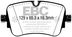 EBC DP42299R