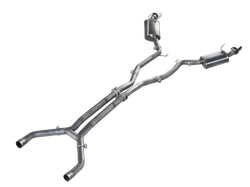 American Racing Headers CAV8-10300SCBK