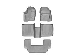 WeatherTech 463121-46208-2-3