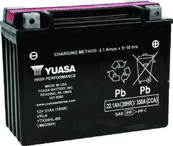Yuasa Battery YUAM6250H