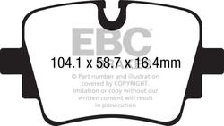 EBC DP32190C