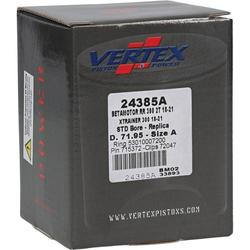 Vertex Pistons 24385A