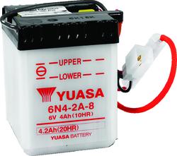 Yuasa Battery YUAM2648A