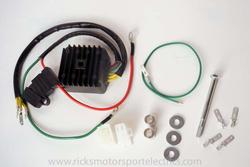 Ricks Motorsport Electrics 14-164H