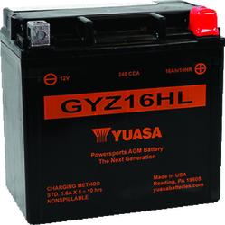 Yuasa Battery YUAM716GHL