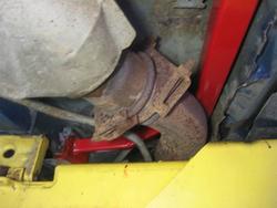 UMI Performance 2400-R