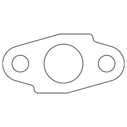 Cometic Gasket C4735-020