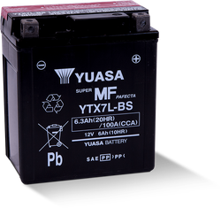 Yuasa Battery YUAM327BS