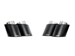Akrapovic S-AU/TI/6H