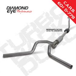 Diamond Eye Performance K4308S