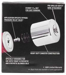 K&N Engineering KN-204C