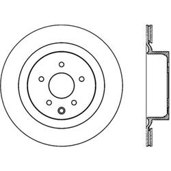 Stoptech 126.42101CSR