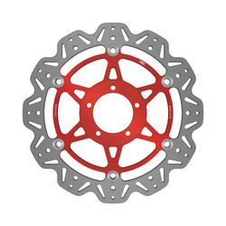 EBC Powersports VR841RED