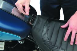 Mustang Motorcycle 76990