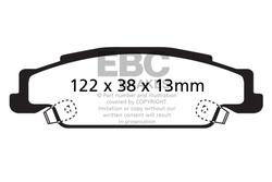 EBC DP41646/2R