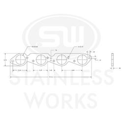 Stainless Works HFBBC225