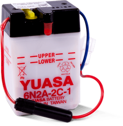 Yuasa Battery YUAM262C1