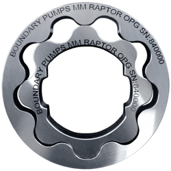 Boundary MM-OPG-RAPTOR-M