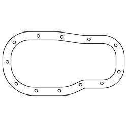 Cometic Gasket C14115-060