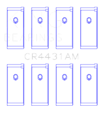 King Engine Bearings CR4431AM