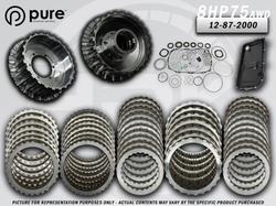 Pure Drivetrain Solutions 12-87-2000