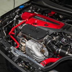 Mishimoto MMHOSE-CTR-23BL